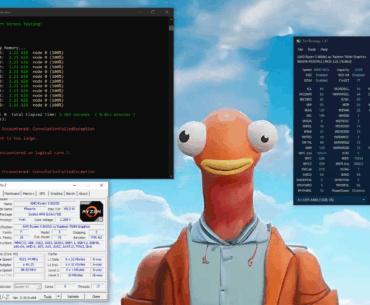No amount of messing with this is going to magically make it stable right? Instantly errors.
