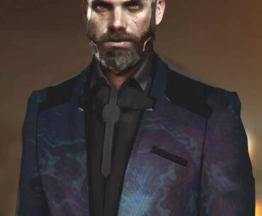 After learning more about the lore, Richard Night sounds like a nicer version of Andrew Ryan from Bioshock.