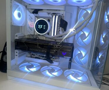 First build, how’s it look?