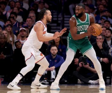 NBA 2025-26 schedule release: Celtics-Knicks, Timberwolves-Lakers kick off Amazon’s NBA coverage