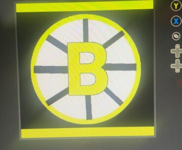 I made this emblem off the Happy Gilmore jersey and it didn’t save does anyone know why it didn’t