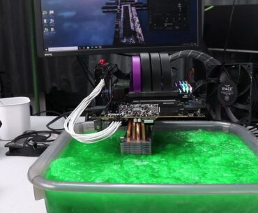 RTX 5050 vs 3060 Ti Overclocking Test
