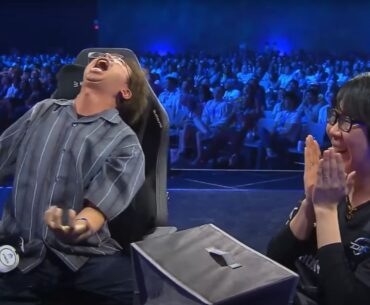 Watch KojiKOG's $15,000 loss meltdown in Fatal Fury tournament