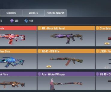 I hope i someday get a legendary sniper but comditions too tuf irl 🥲