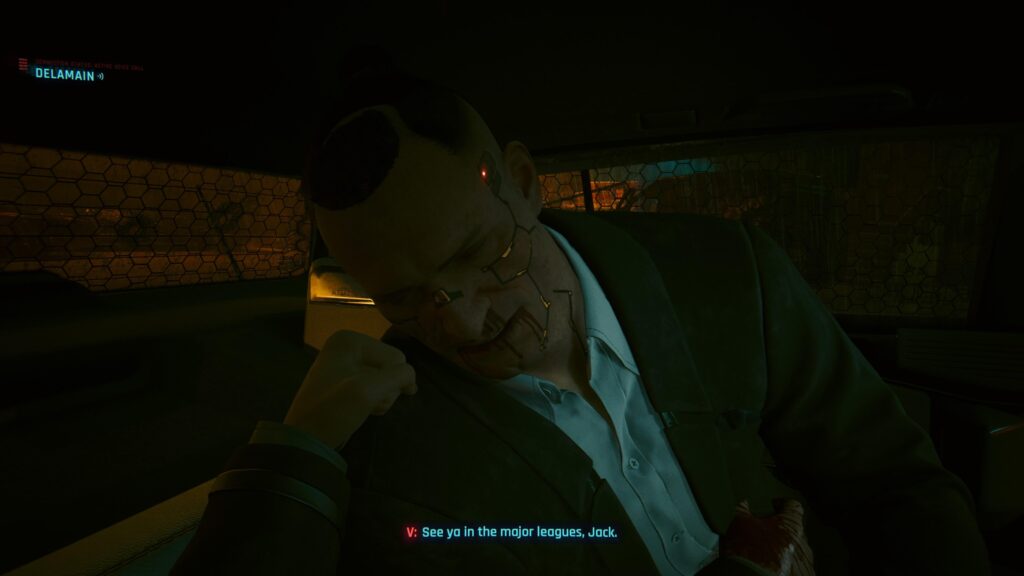 First time playing and I'm devastated