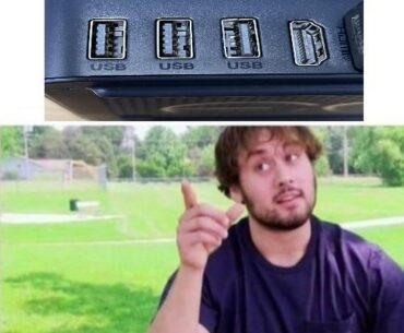 Someone has to do it, right?