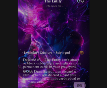 MTG zombies cards