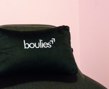 The Boulies Master Max chair