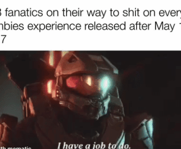 Remember everyone "old zombies great, modern zombies bad"