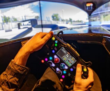 This Sim Racing Tool Became A Secret Weapon For F1 (And Car Companies)