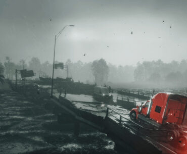 New 'Road Kings' Video Game Will Finally Let Me Storm Chase In A Semi