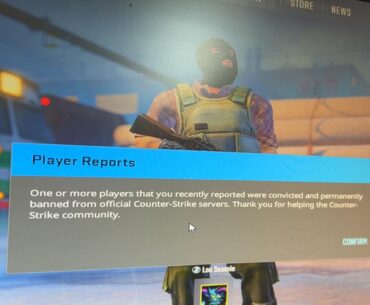 Got this message for the first time since probably 2022