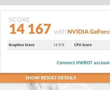 Can someone help explain why the drastic score change?