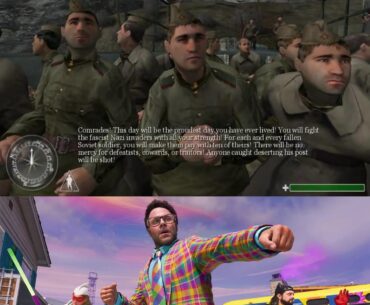 How Call of Duty started vs. How it's going