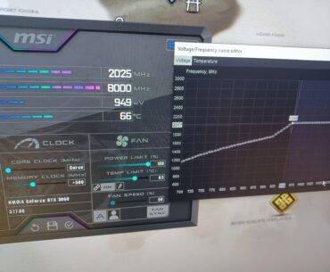 Rtx 3060 950mv undervolt