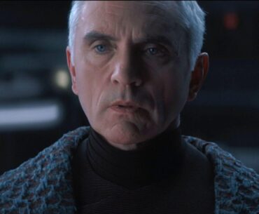 Terence Stamp, Who Played Mankar Camoran In Oblivion And The Prophet Of Truth In Halo 3, Has Passed Away