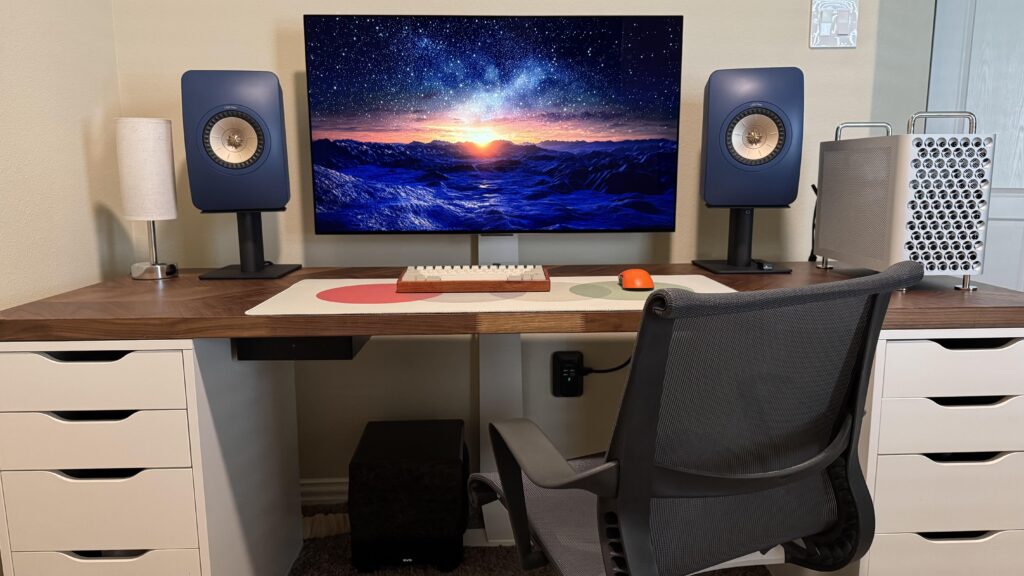 My battlestation.