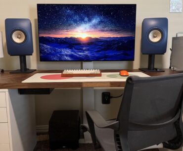 My battlestation.