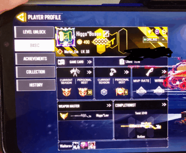 30 Legies...what's your flex ?