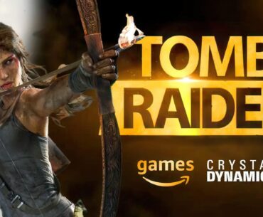 Crystal Dynamics Announces Layoffs; New Tomb Raider Game Is Unaffected
