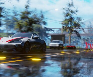 Wreckreation Does Its Very Best Burnout Impression in PS5, PS4 Trailer