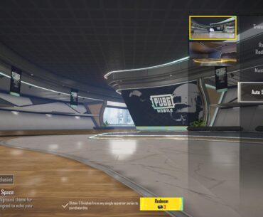 Luxury Car Lobby