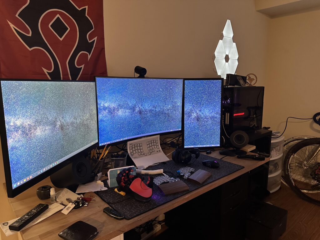 Neckbeard lair