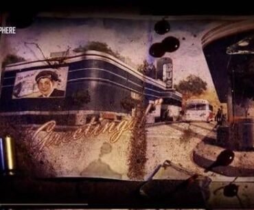 OG Zombies fans! If you remember, what exactly was your reaction when you first saw Tranzit’s loading screen?