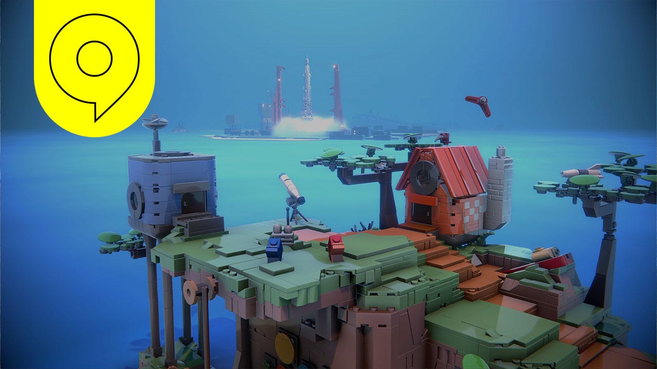 LEGO Voyagers’ Co-Op Gameplay is Like Split Fiction With Bricks | gamescom 2025 LEGO Voyagers’ Co-Op Gameplay is Like Split Fiction With Bricks | gamescom 2025
