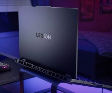 Save $650 Off Lenovo's Newest Legion Pro Gaming Laptop with OLED Display and RTX 5070 Ti GPU