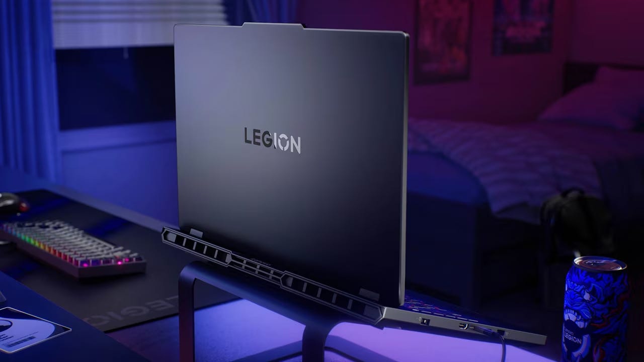 Save $650 Off Lenovo’s Newest Legion Pro Gaming Laptop with OLED Display and RTX 5070 Ti GPU Save $650 Off Lenovo's Newest Legion Pro Gaming Laptop with OLED Display and RTX 5070 Ti GPU