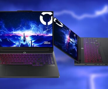 Here Are the Best Legion Gaming Laptop Deals During the Lenovo Labor Day Sale