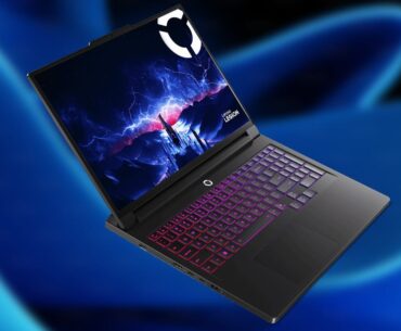 Lenovo's Highest End Gaming Laptop