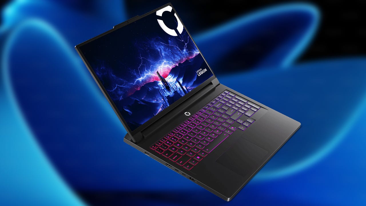 Lenovo’s Highest End Gaming Laptop Lenovo's Highest End Gaming Laptop