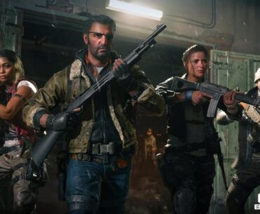 For BO7 Zombies, how is this going to work?