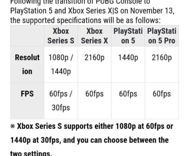 Nex generation update