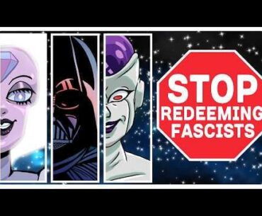 The Right (And Wrong) Way to "Redeem" Space Fascists