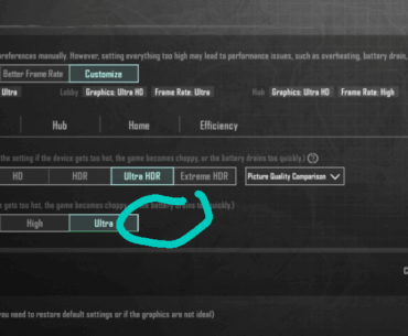 ultra hdr