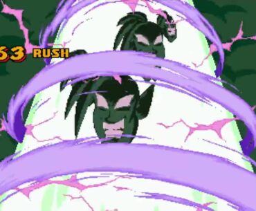 This DBZ Fan Game is Incredible ( Hyper Dragon Ball Z)
