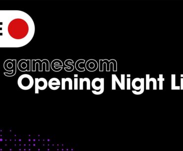 gamescom Opening Night Live 2025: Everything Announced (Updating Live)