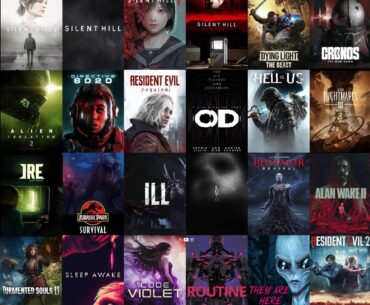 Horror Game Fans Are Eating Good The Genre Is Getting A Crazy Resurgance