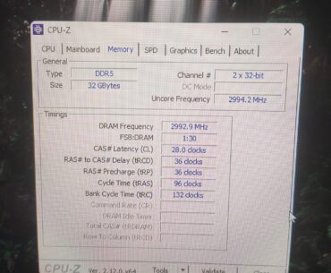 RAM and FSB:DRAM Noob questions