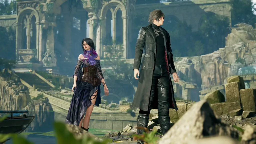 Lost Soul Aside Updates In Development To Improve Combat Audio, Gamepad Support & Progression lost soul aside