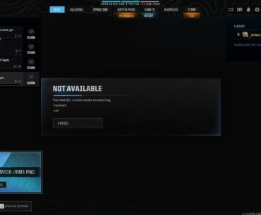 Is this what a multi-million dollar f2p game looks like?