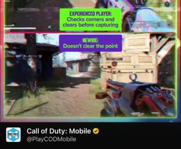 Useless infos: PC client of global version does, in fact, exists, but they never released it, but only used it for promotion purposes, they never wanted to release it prolly due to BO6 was coming back in 2024, but that’s my guess, what do you think? Do you think global CODM needs the PC client?🤔