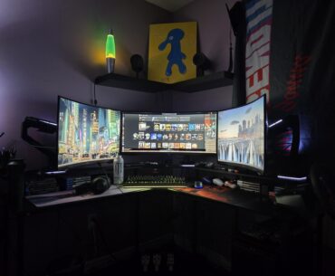 What you guys think still a work in progress need ideas