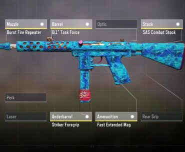 This gun SLAPS 🔥 What non-meta weapon do you run?