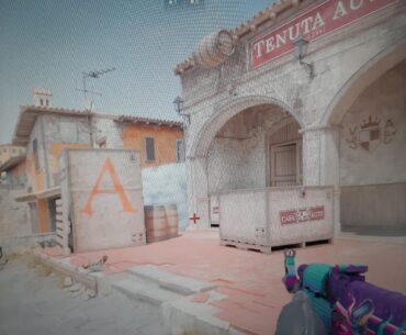 Inferno Wingman - plant on B...