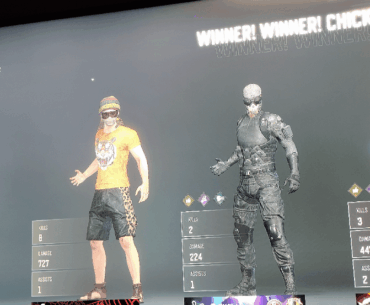 Winning With Randoms