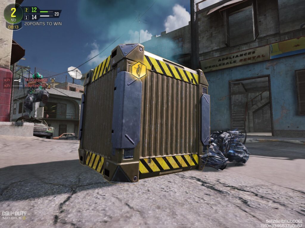 Not my proudest moment